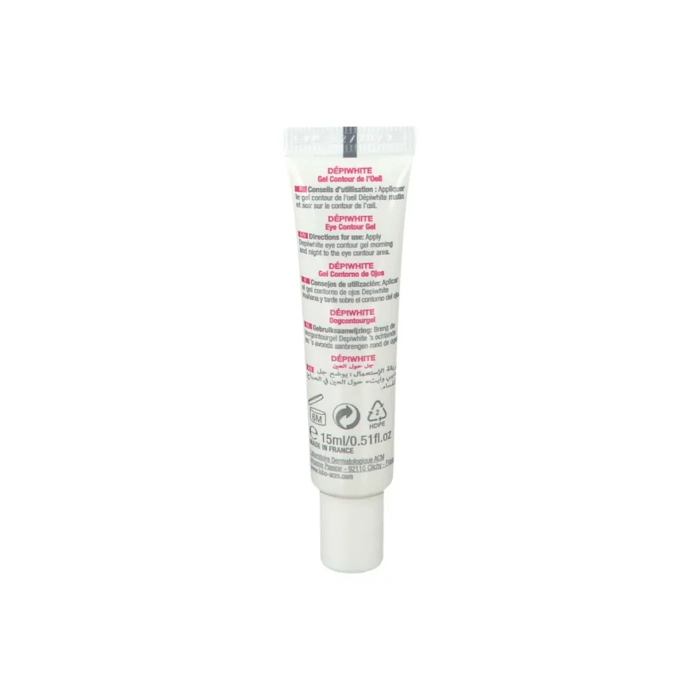 Acm dépiwhite gel contour des yeux 15ml