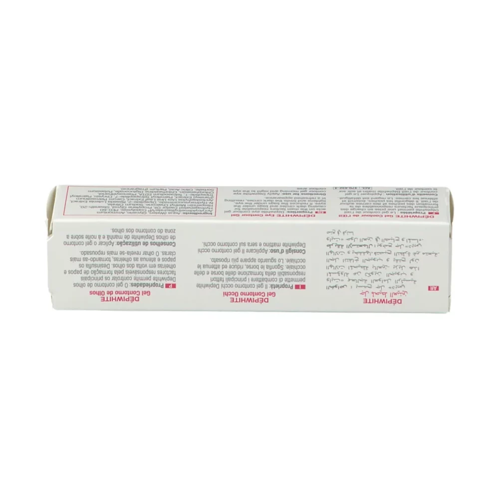 Acm dépiwhite gel contour des yeux 15ml