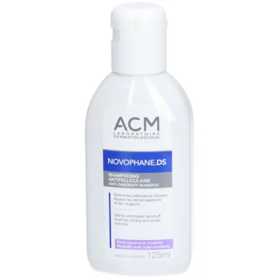 ACM NOVOPHANE DS Shampooing Antipelliculaire 125ml