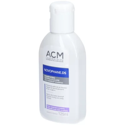 Acm novophane ds shampooing antipelliculaire 125ml