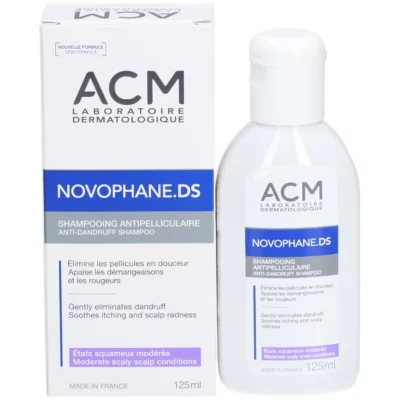 ACM NOVOPHANE DS Shampooing Antipelliculaire 125ml