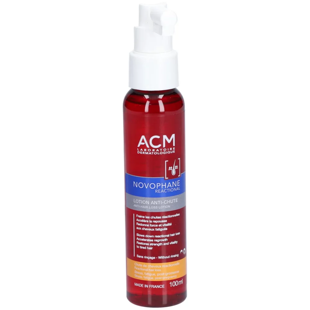 Acm novophane reactional lotion anti-chûte 100ml