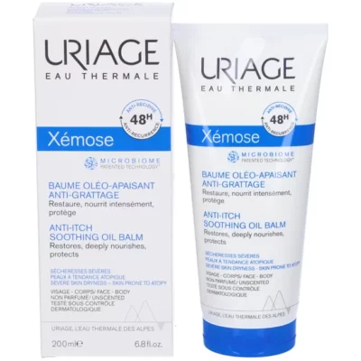 Uriage xemose baume oleo apaisant 200ml