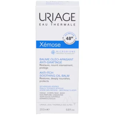 Uriage xemose baume oleo apaisant 200ml