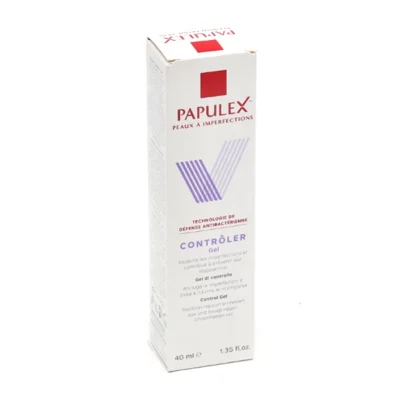 PAPULEX Gel Stop Bouton 40ml