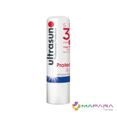 ultrasun baume à lèvres lip protection spf30