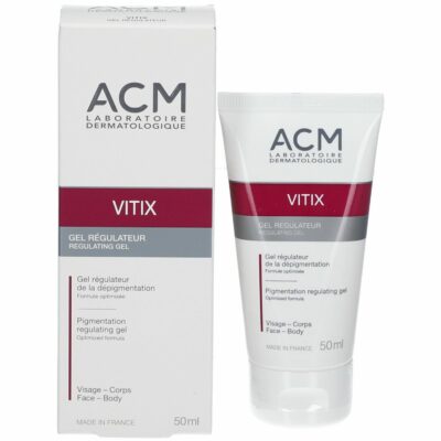 ACM VITIX Gel Régulateur de la Dépigmentation 50ml