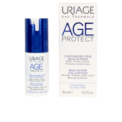 age protect contour des yeux multi actions 15ml uriage