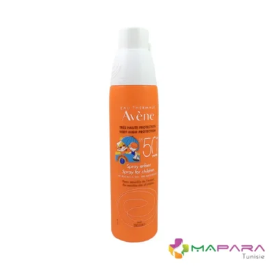 avene solaire enfant spray haute protection spf 50+ 200ml