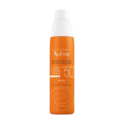 AVÈNE Solaire Spray Haute Protection SPF50+ 200ml