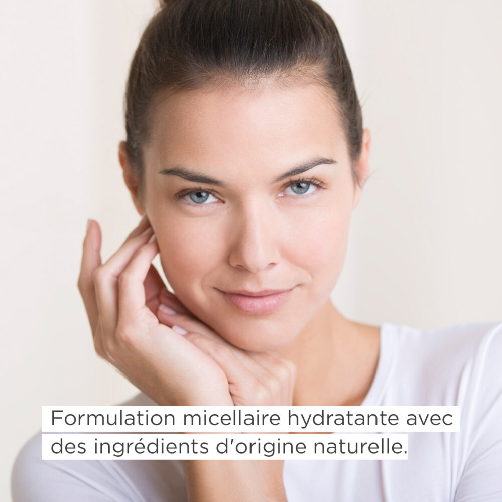 Isdinceutics eau micellaire hydratante 400 ml