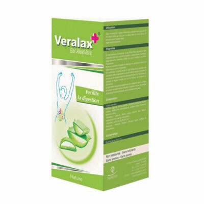 Bio Orient Veralax Gel Aloe Vera Gout Nature