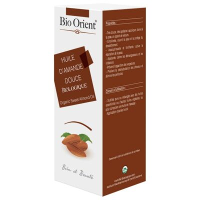 BIO ORIENT Huile Amande Douce 10ml