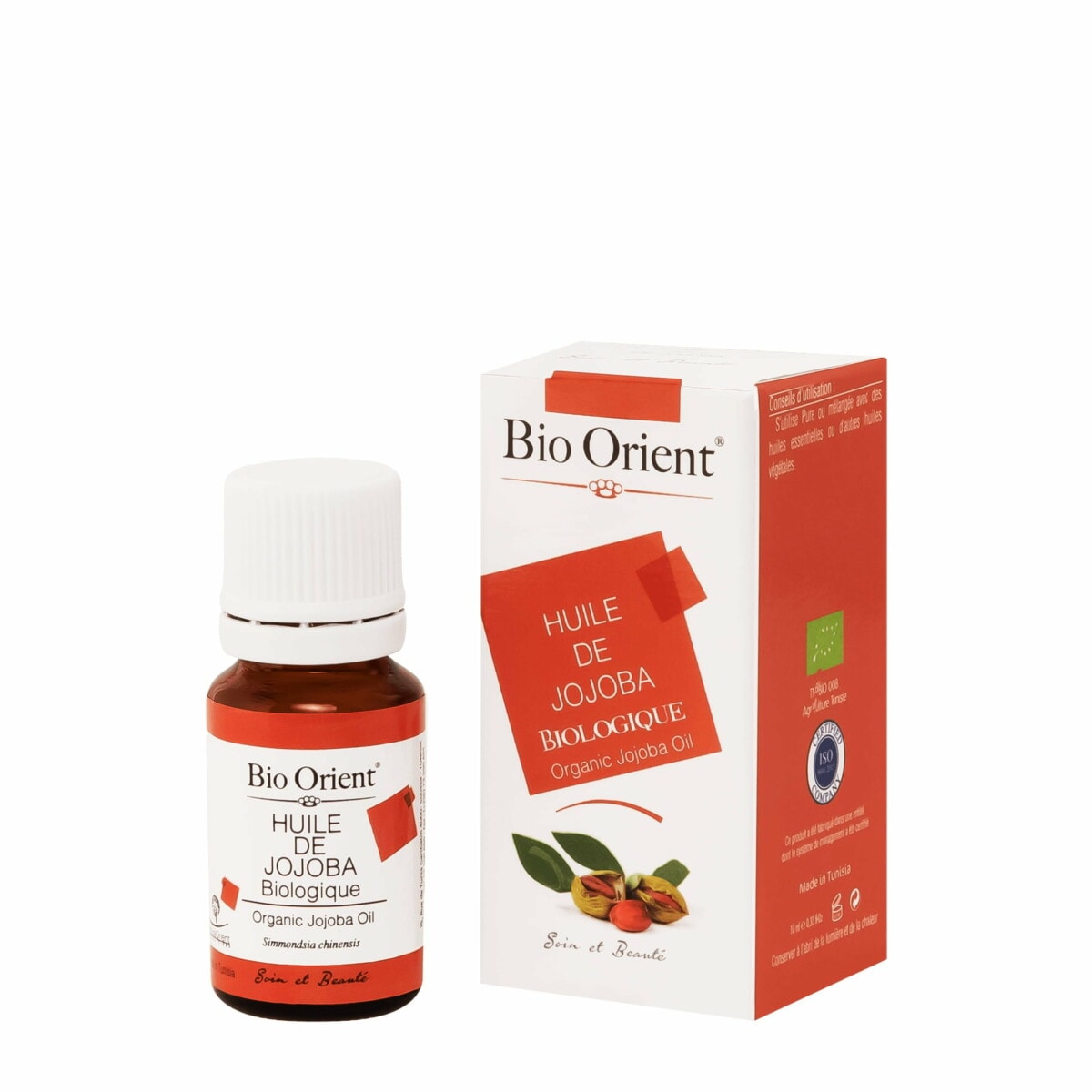 BIO ORIENT HUILE AMANDE DOUCE 90ML | Tunisie