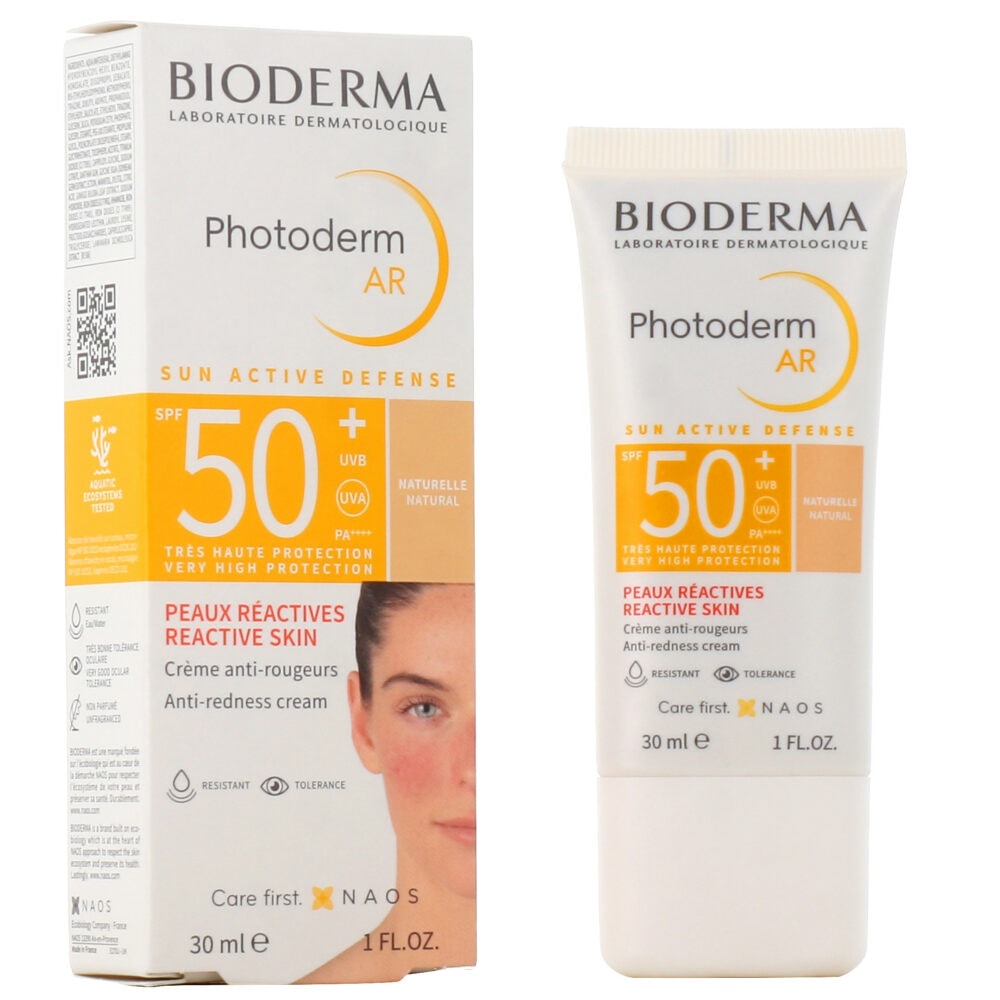 Bioderma photoderm ar teintée spf50+ 30ml