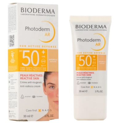 BIODERMA Photoderm AR Teintée SPF50+ 30ml