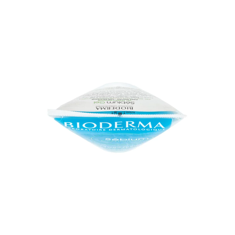 Bioderma sebium gel moussant purifiant tube 200ml