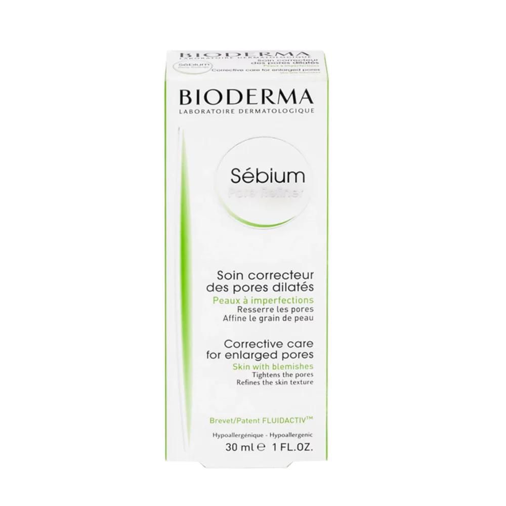 Bioderma sébium pore refiner soin correcteur 30ml