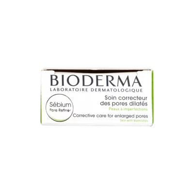 Bioderma sébium pore refiner soin correcteur 30ml