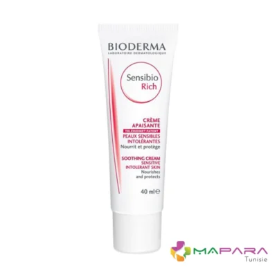 bioderma sensibio creme riche 40ml