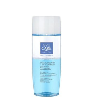 eye care démaquillant 2 en 1 express 113, 150 ml