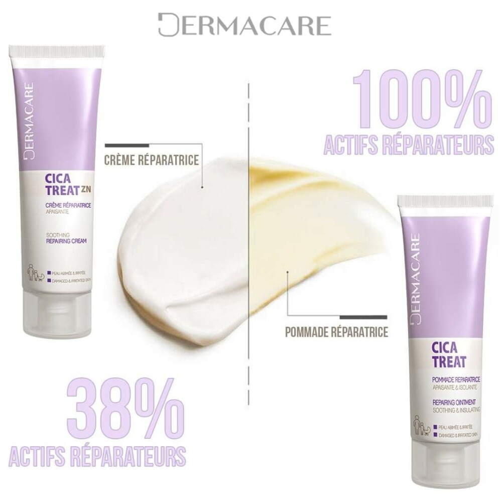 Dermacare cicatreat zn creme