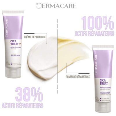 DERMACARE CICATREAT ZN CREME