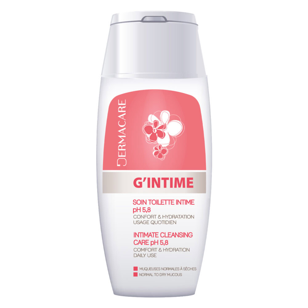 Dermacare g’intime ph 5. 8 200ml