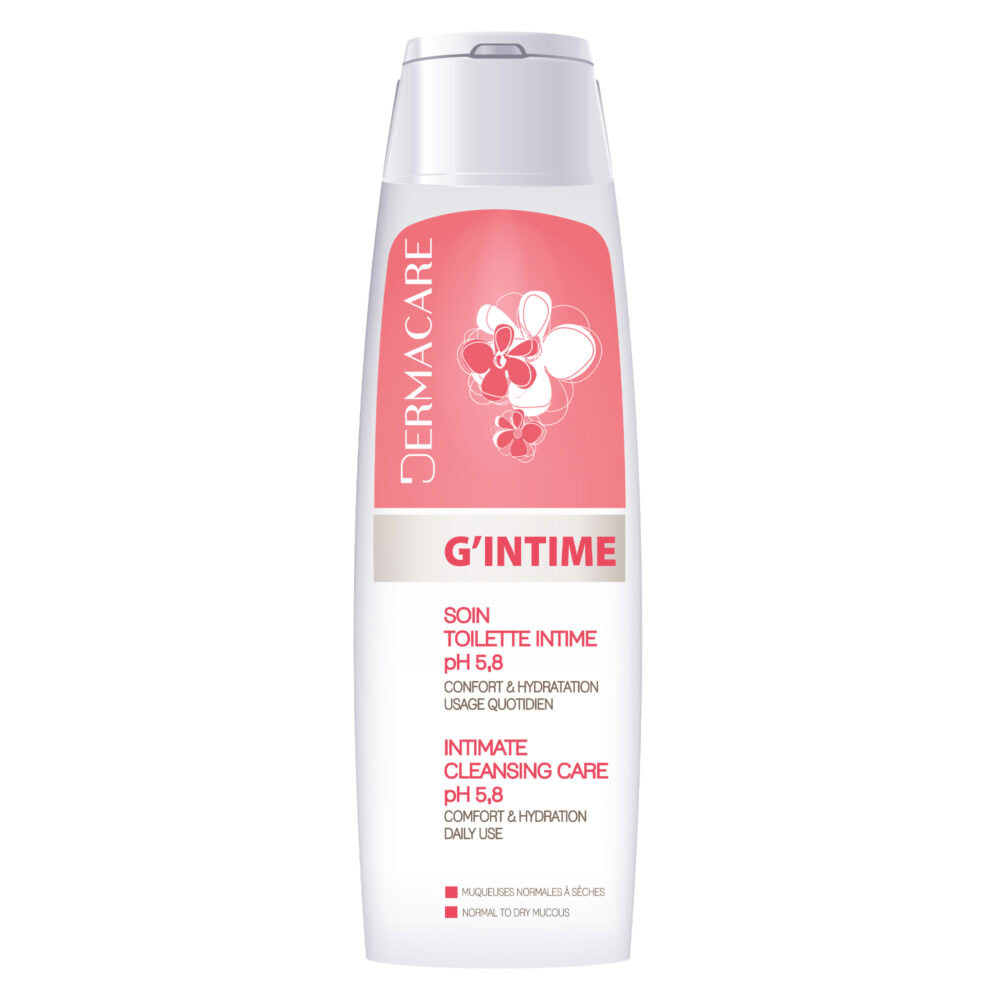 Dermacare g’intime ph 5. 8