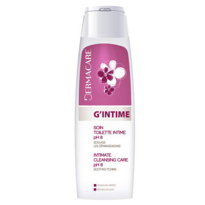 DERMACARE G’intime Soin Toilette Intime PH 8 200ml