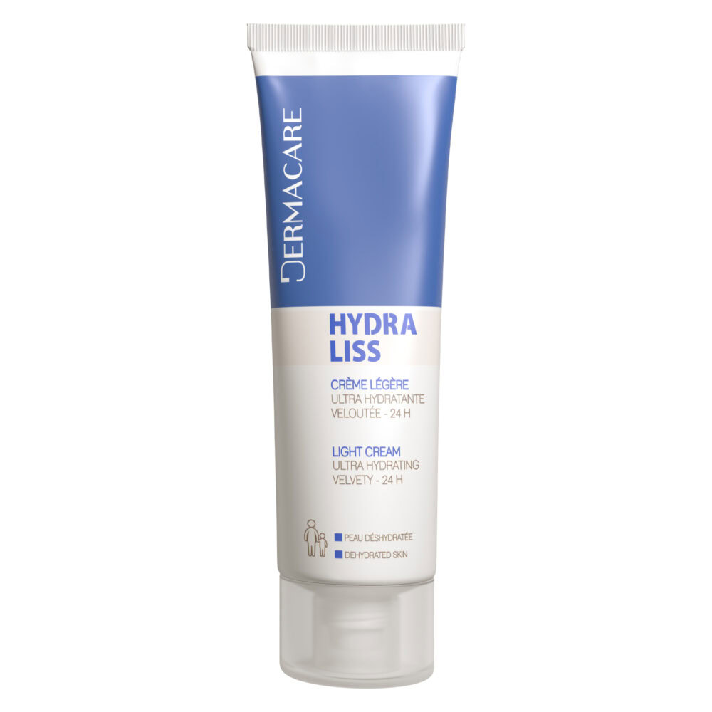 Dermacare hydraliss creme legere 50ml