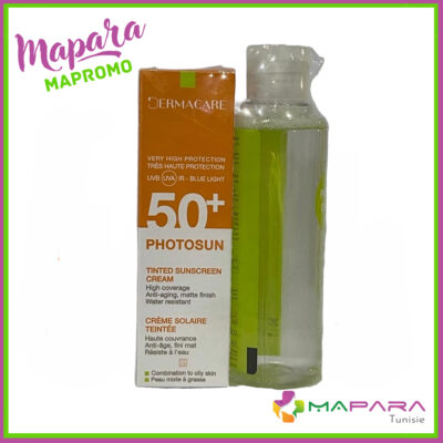 DERMACARE Photosun Fluide Matifiant Teinte 01 PMG 50ml