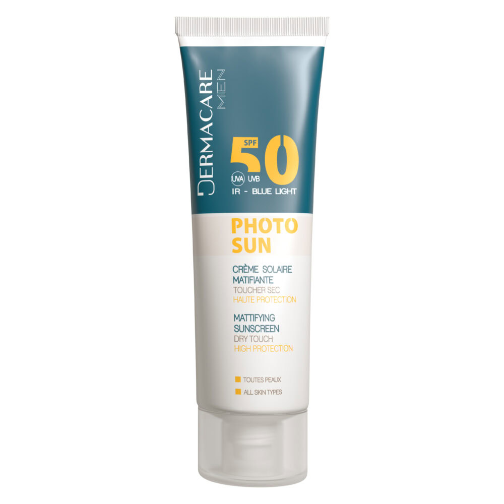 Dermacare photosun men spf50+ 50ml