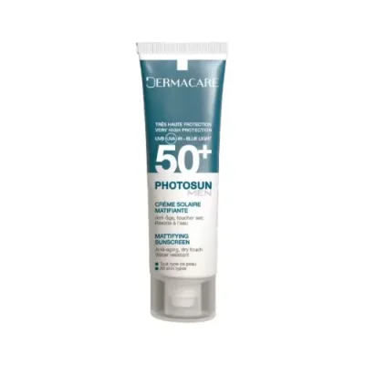 Dermacare photosun men spf50+ 50ml