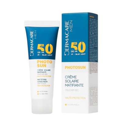 DERMACARE Photosun Men SPF50+ 50ml