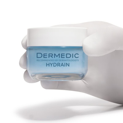 Dermedic Hydrain 3 Gel Creme Ultra-Hydratant 50g