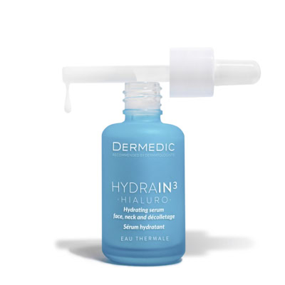 Dermedic hydrain 3 serum 30ml