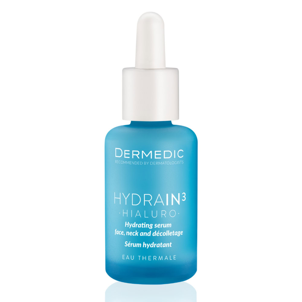 Dermedic hydrain 3 serum 30ml