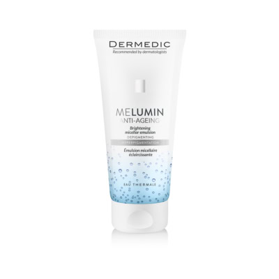 Dermedic Melumin Emulsion Micellaire Éclaircissante 200ml