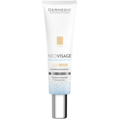 DERMEDIC Neo Visage Fond De Teint SPF50 + Ivory 30ml