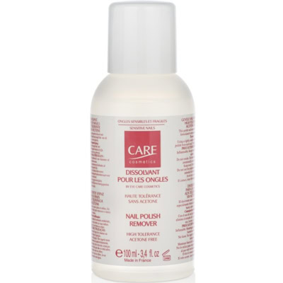 eye care dissolvant sans acÉtone, 100 ml