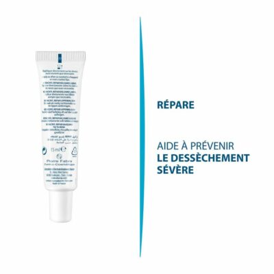 ducray keracnyl repair baume a levre 15ml