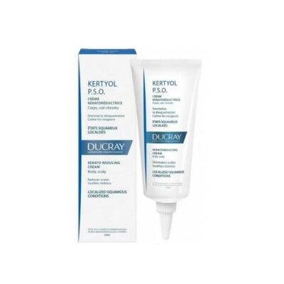 DUCRAY Kertyol P.S.O. Crème Kératoréductrice 100ML