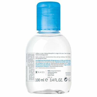 eau micellaire hydratante 100ml hydrabio peaux deshydratees bioderma maparatunisie