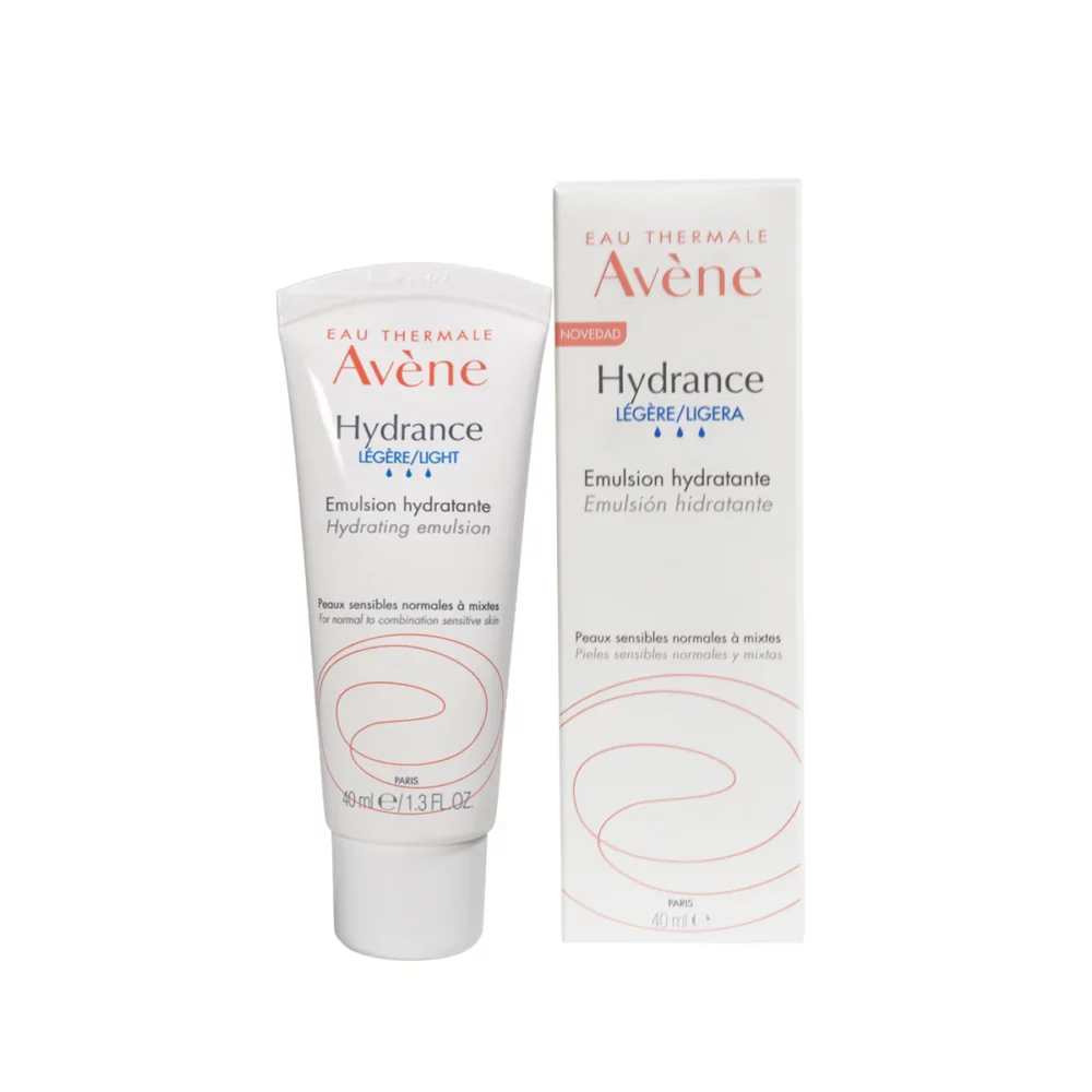 Avene hydrance legere emulsion hydratante 40ml