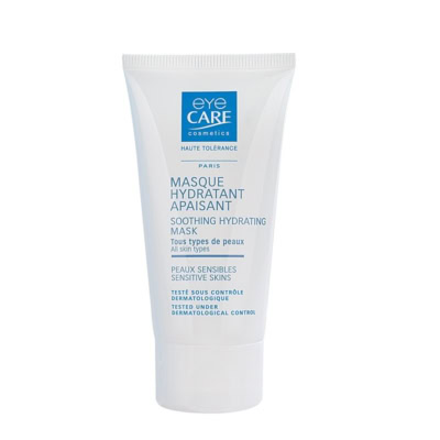 eye care masque hydratant apaisant