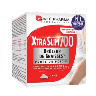 FORTE PHARMA Xtraslim 700 120 Gelules