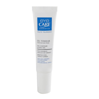 eye care gel tenseur contour des yeux