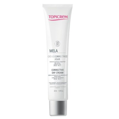 topicrem mela creme correctrice jour spf20 40ml