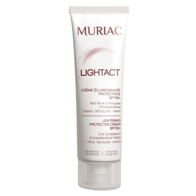 MURIAC Lightact Creme Éclaircissante SPF50+